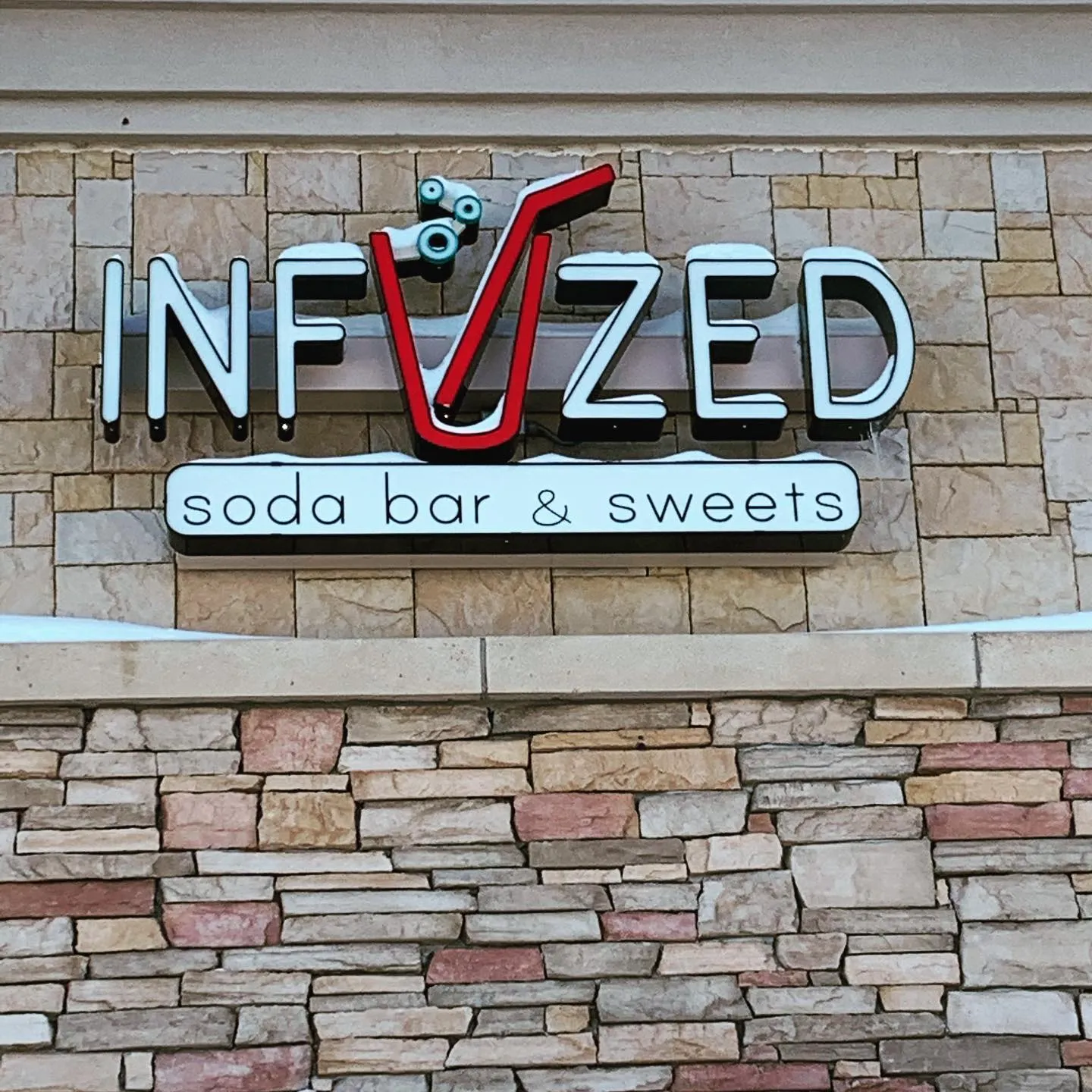 Infuzed Brick and Mortar