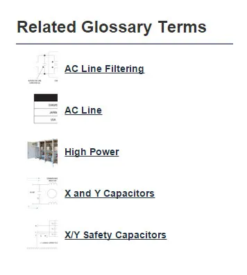 Engineering Center related Glossary terms