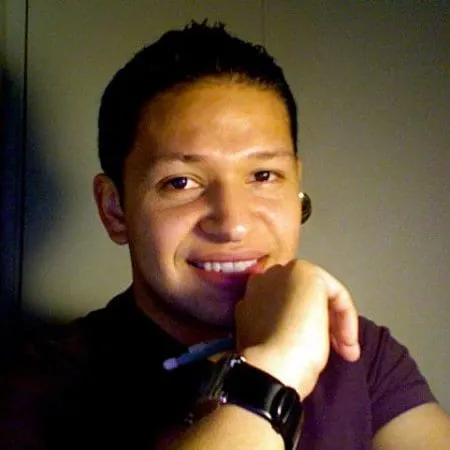 Jonathan Viveros Portrait