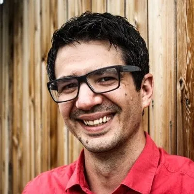 Justin Stollsteimer Portrait