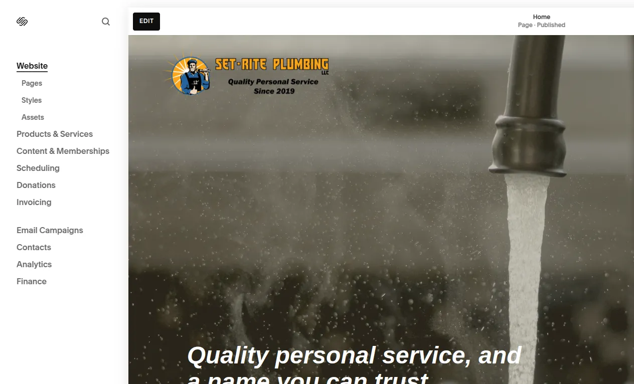 Set-Rite Contact Form